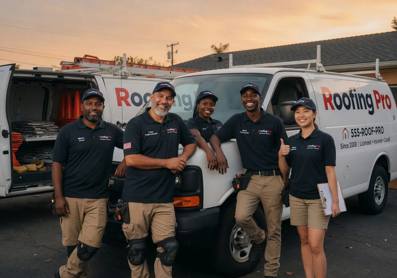 Roof Repair Near Me company in Kirkman, IA